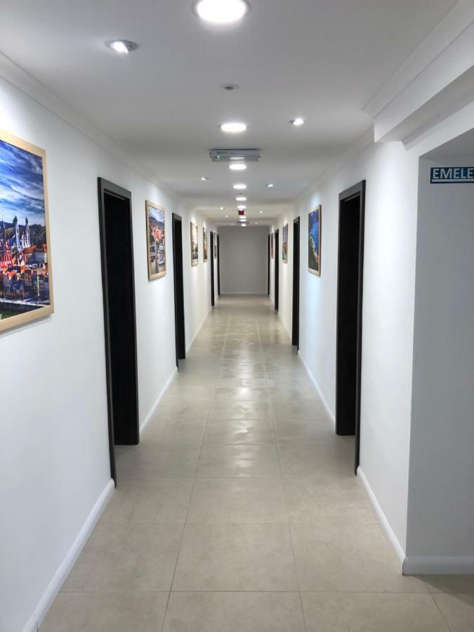 Duna Vendeghaz Hotel Fadd-Dombori Exterior photo